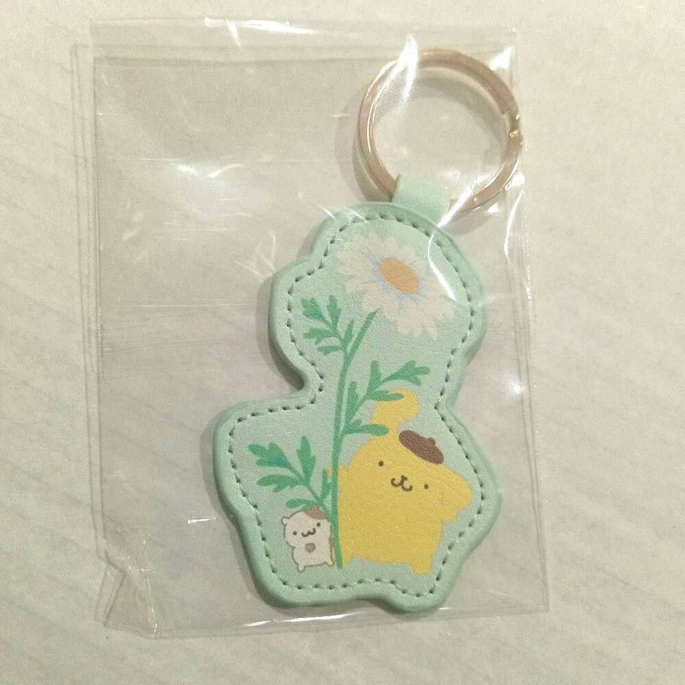 Pompompurin Keychain